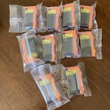 Lot Set of 10 EZ ink cartridges~A—B~100 XL~3 yellow,2 cyan,5 magenta~FREE SHIP picture
