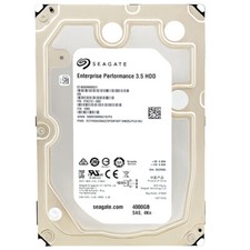 FIT FOR Seagate ST4000NM0031 4TB 10K RPM 12Gb/s SAS 3.5