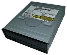 H-L DATA STORAGE HITACHI LG GCR-8481B CD-ROM DRIVE 5V/12V TESTED  picture