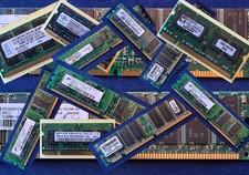 Various RAM Sale 64MB-1GB Removed From Enterprise Computers picture