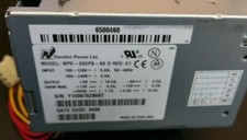 Newton Power Ltd. Power Supply NPX-200PB-96 D Rev. 01 picture