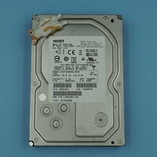 HUS723020ALS640 HGST 0B26343 2TB 7.2K 6G 3.5