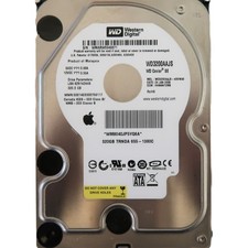 WD WD3200AAJS-40VWA0 HHNNNT2MB (WMAR) Malaysia 3.5