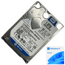 1TB Western Digital Blue 2.5
