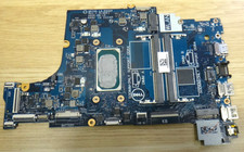 Genuine Dell Vostro 3400 / P132G Intel i5-1135G7 Motherboard G4GH1 LA-K032P picture
