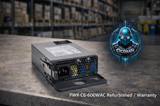 I Cisco PWR-C6-600WAC I 600 Watt Switching Power Supply for C9200 switch I picture