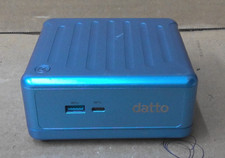 Datto ALTO 3 V2 - Intel Celeron 3865U 1.80GHz - 8GB RAM - 256GB SSD, No Adapter picture