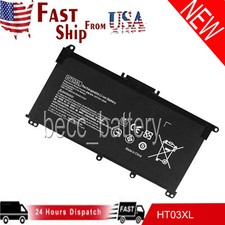 Battery For HP Pavilion 15-DA0XXX 15-CW1004LA 15-CW0001NS 15-CW1068WM  picture