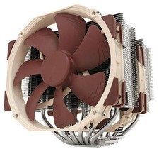 Noctua NH-D15 S2011 Dual Tower Dual 140mm Fan CPU Cooler picture