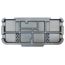 Red Hawk Storage Tray for E-Z-GO RXV Electric picture
