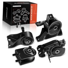  4PCS Engine Motor Mount and Transmission Mount Set [] Manual Transmission picture