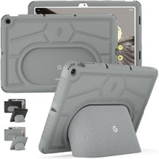 For Google Pixel Tablet Case 11 inch (2023) Silicone Shockproof Protective Cover picture