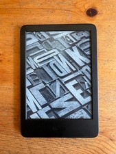Amazon Kindle 11th Gen., Black, bought, shelved, excellent to mint,  picture
