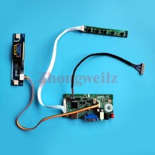 For M150XN07 V1/V2/V5 LVDS 20 Pin 2-CCFL VGA HDMI 1024x768 LCD Driver Board Kit picture