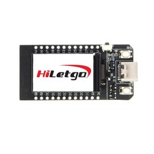 HiLetgo ESP32 LCD WiFi Kit ESP-32 1.14 Inch Display WiFi+Bluetooth... picture