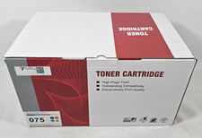 For Canon 075 075H MF665Cdw 4x Toner Cartridge Black Cyan Magenta Yellow picture