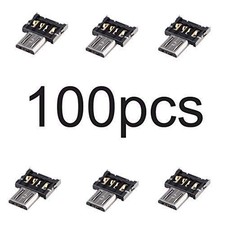 chenyang 100 Pack Micro USB OTG Adapter Male to 2.0 100 PACK picture