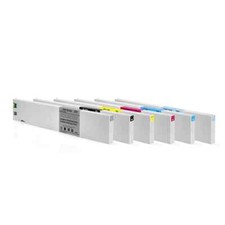 SS21 Solvent Compatible Ink Cartridge with Chip for Mimaki JV 300 Printer 6pcs picture