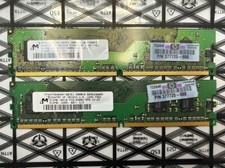 Lot of 2  Hynix 512MB PC2-5300U DDR2 667MHz Memory Ram picture
