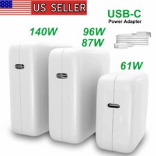 For Macbook 13 15-inch A1706 A1707 A1708 A1534 Laptop Adapter Type USB C Charger picture