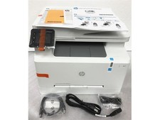 HP LaserJet Pro M283cdw MFP Color Laser Multifunction Printer 7KW73AR#BGJ picture