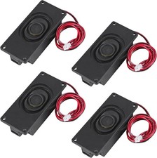 4pcs Speaker 3 Watt 8 Ohm Mini 8ohm 3w Loundspeaker 3W 8Ohm-JST-PH2.0  picture