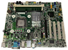 HP Saturn 2 536455-001 w/ E8400 Intel Core 2 Duo & (2) Samsung 2GB 1Rx8 PC3 RAM picture