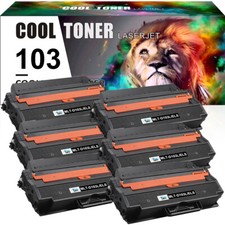 6PK MLT-D103L 103L Toner Compatible for Samsung MLTD103L ML-2955DW ML-2955ND picture