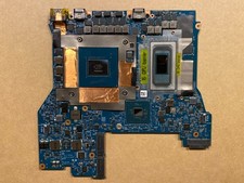 NEW Dell Alienware X15 R1 Motherboard Intel i7-11800H 16GB RTX3060/6GB T3K2W picture