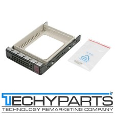 Supermicro MCP-220-00094-0B Black (Gen 6.5) Hot-Swap 3.5