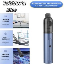 90W Wireless Cordless Handheld Vacuum Cleaner Small Portable Mini Car Auto USA picture