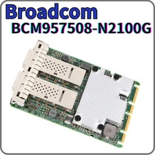 Broadcom BCM957508-N2100G 100G QSFP56 NIC OCP3.0 picture