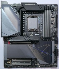 GIGABYTE Z790 AORUS MASTER LGA 1700 Extended ATX Intel Motherboard *READ* picture