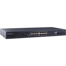 Geovision GV-APOE1611-V2 Long Distance 16-port 10/100/1000 Mbps Web Managed Base picture