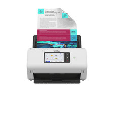 Brother ADS-4700W Professional Desktop Scanner with Fast Scan Speeds New Sealed picture