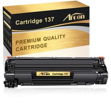 1PK Toner Cartridge 137 CRG-137 Toner for Canon ImageClass MF210 220 LBP151 D570 picture