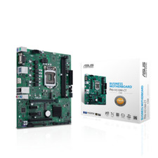 New ASUS mATX Motherboard Intel 10th & 11th Gen LGA 1200 DDR4 Pro-H510M-CT picture