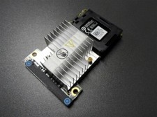 PERC H710P MINI TY8F9 TTVVV N3V6G RAID 6G 1GB BATTERY DELL POWEREDGE SERVER R320 picture