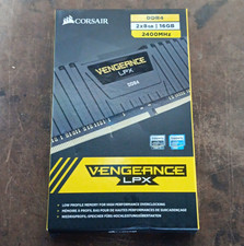 Corsair Vengeance LPX 16GB (2x8GB) 2400MHz DDR4 DIMM Unbuffered RAM picture