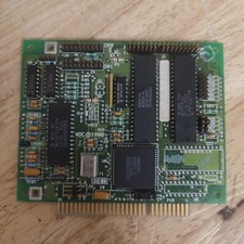 WD1004-27x (1988) Western Digital Hard Drive Controller for ST506/412 interface picture
