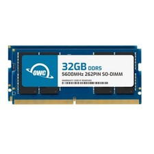 OWC 64GB (2x32GB) Memory RAM For GMKtec NucBox K11 NucBox K4 NucBox K6 NucBox K8 picture