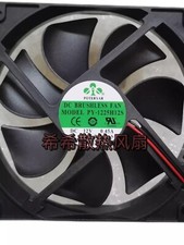 POWERYEAR PY-1225H12S 12025 DC12V 0.45A 12CM Cooling Fan picture