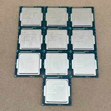 Lot of 10 Intel Core i5-4590 3.30GHz Quad-Core LGA1150 Desktop CPU Processors picture