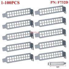 Lot Low Profile PCI Blank Slot Covers F732D For Dell Optiplex 990 7020 9020 SFF picture