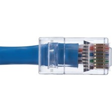 IDEAL 85-376 CAT-6 Feed-Thru RJ45 Mod Plugs (50 pk) picture