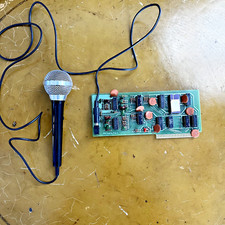 🍎 RARE Heuristics SpeechLab Model 20A for Apple II with original Microphone picture