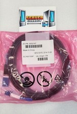 --- New in Bag --- 00D2147 / 00D2148 IBM 3M SAS 4X EU CABLE 00Y2463 picture