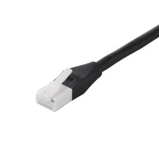 Buffalo BUFFALO LAN Cable with Unbreakable Connector Modem Category 6a Straight picture