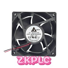 1PC New Delta AFB1224SHE DC24V 0.75A Large Air Volume Inverter Cooling Fan picture