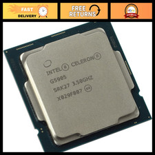 Dual-Core Desktop Processor 3.5GHz LGA1200, 58W, Intel 400 Series Chipset picture